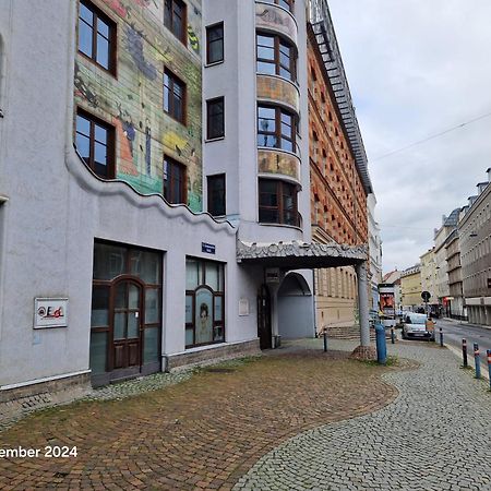 Vienna Apart Hotel Gumpendorfer Strasse Екстериор снимка