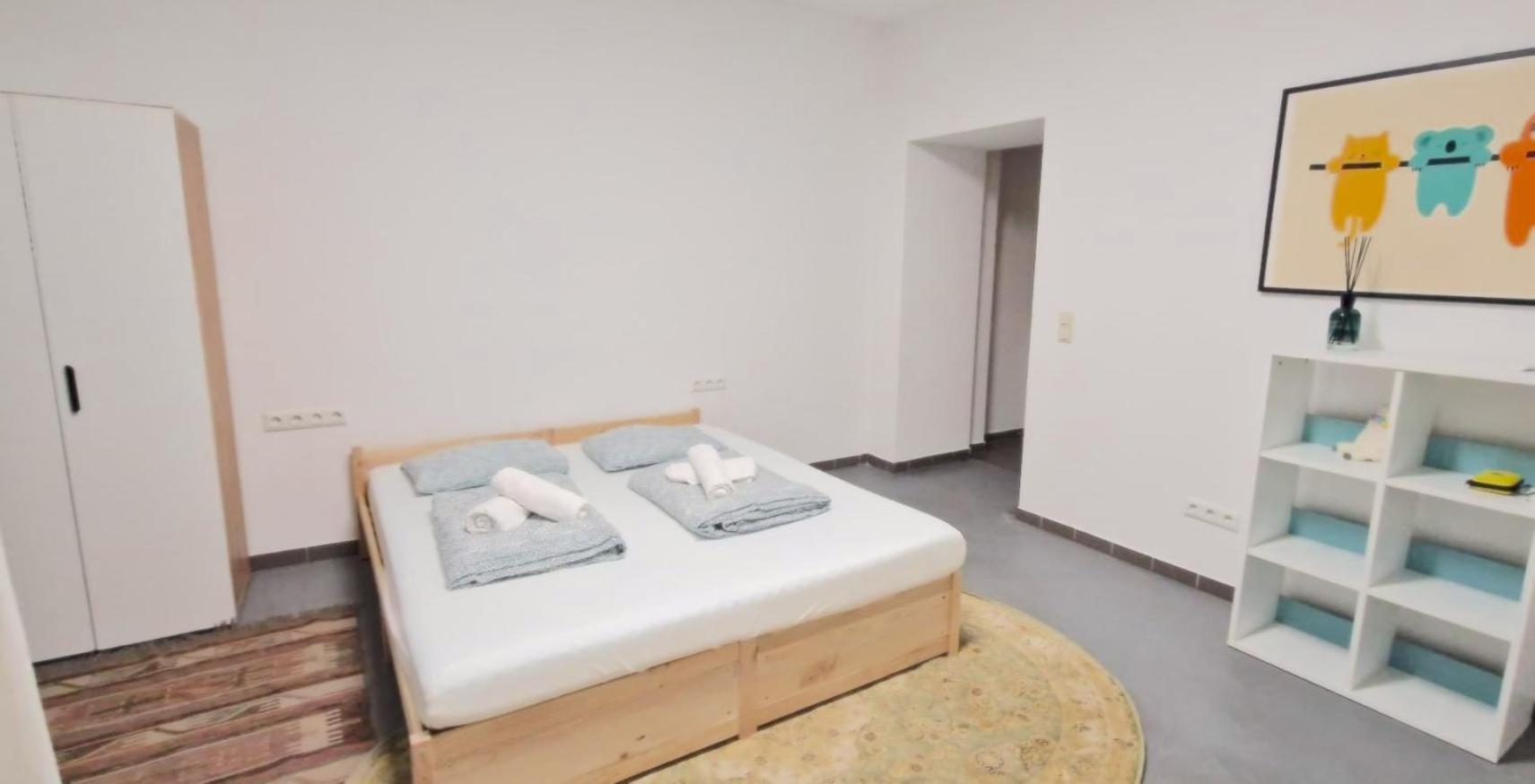 Vienna Apart Hotel Gumpendorfer Strasse Екстериор снимка