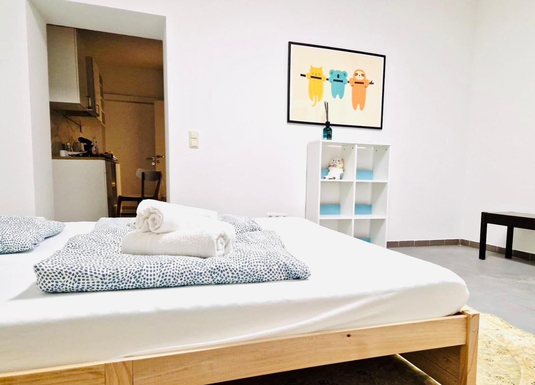 Vienna Apart Hotel Gumpendorfer Strasse Екстериор снимка