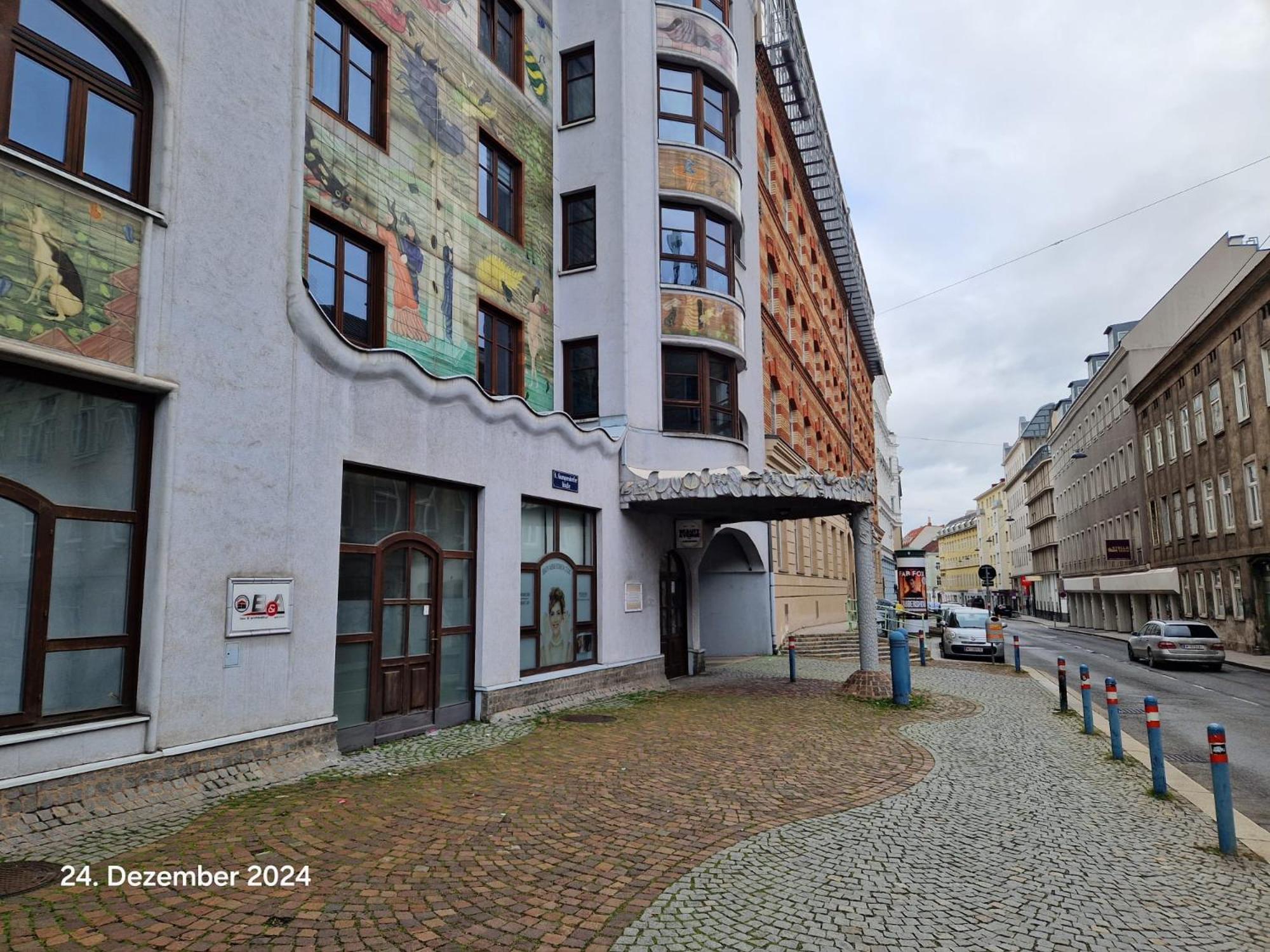 Vienna Apart Hotel Gumpendorfer Strasse Екстериор снимка